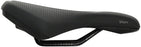 Selle Royal Vivo Reflective Saddle - Moderate, Black, Men's
