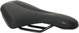 Selle Royal Vivo Reflective Saddle - Moderate, Black, Men's