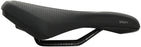 Selle Royal Vivo Reflective Saddle - Moderate, Black, Women's