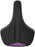 Selle Royal Vivo Reflective Saddle - Moderate, Black, Women's
