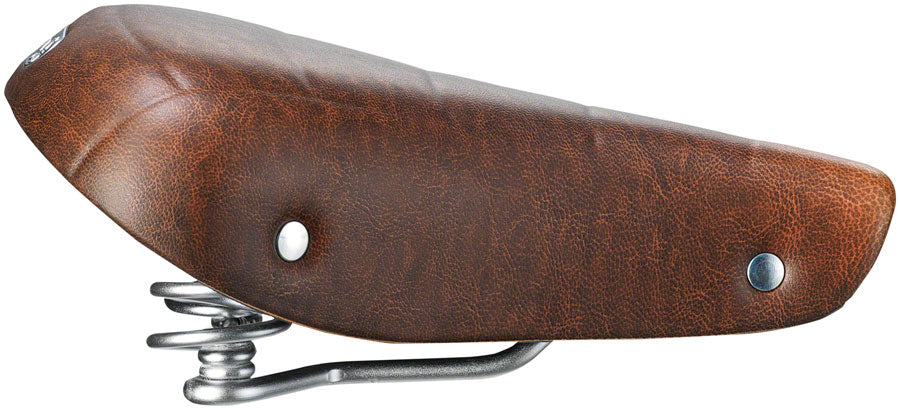 Selle Royal Ondina Saddle - Relaxed, Brown, Unisex