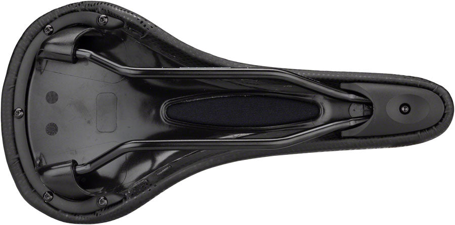 Chromag Trailmaster DT Saddle - Chromoly, Black