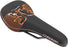 Chromag Trailmaster DT Saddle - Chromoly, Black/Orange