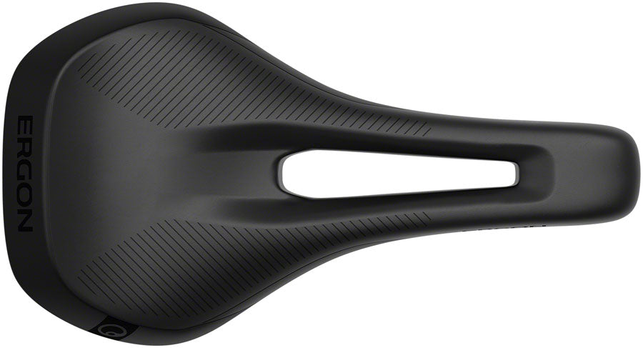 Ergon SM E-Mountain Pro Women's Saddle - S/M, Stealth