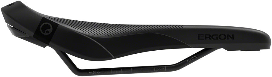 Ergon SM E-Mountain Pro Women's Saddle - S/M, Stealth