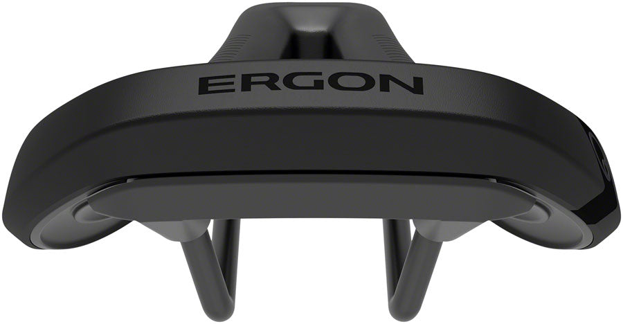 Ergon SM E-Mountain Pro Women's Saddle - S/M, Stealth