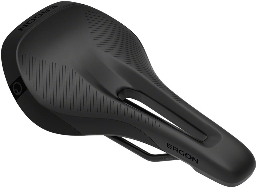 Ergon SM E-Mountain Pro Women's Saddle - S/M, Stealth