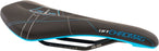 Chromag Lift Saddle, Synth Top, CrMo Rails - Black/Blue