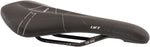 Chromag Lift Saddle, Synth Top, CrMo Rails - Black/Grey