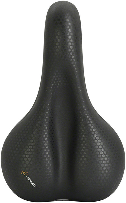 Selle Royal Avenue Saddle - Black, Moderate, Men's