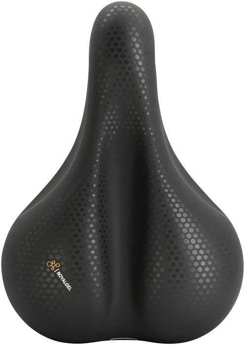 Selle Royal Avenue Saddle - Black, Moderate, Women's