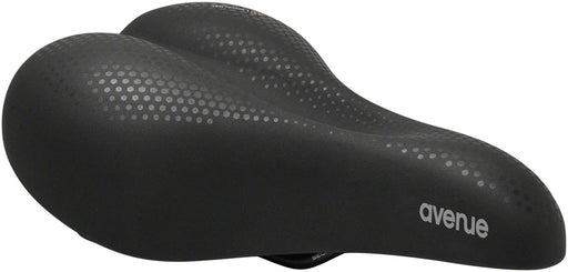 Selle Royal Avenue Saddle - Black, Moderate, Women's