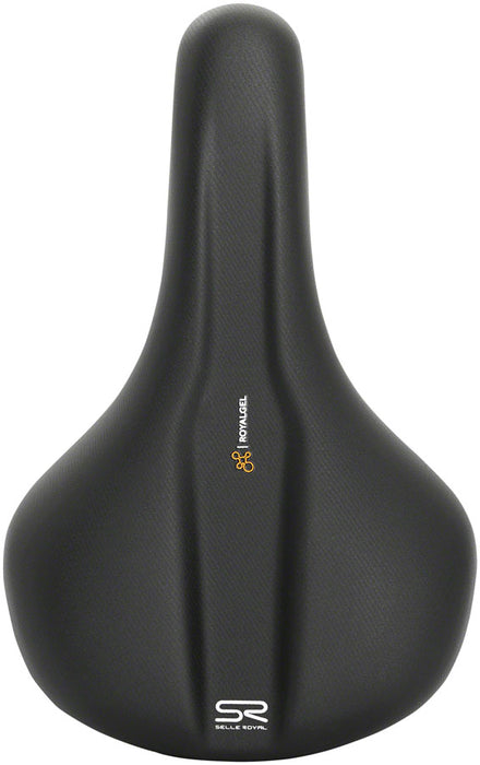 Selle Royal Royal Explora Saddle - Black, Moderate