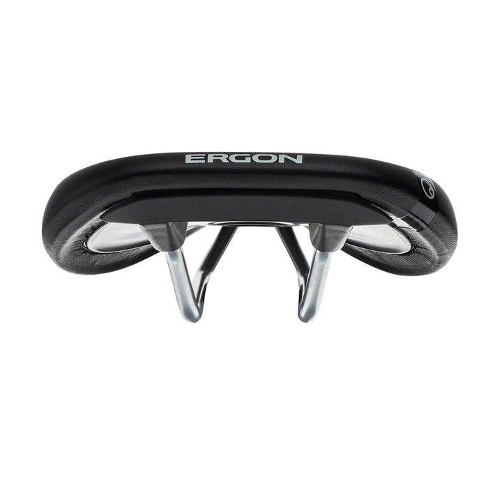 Ergon SM Women's saddle, medium/large - black