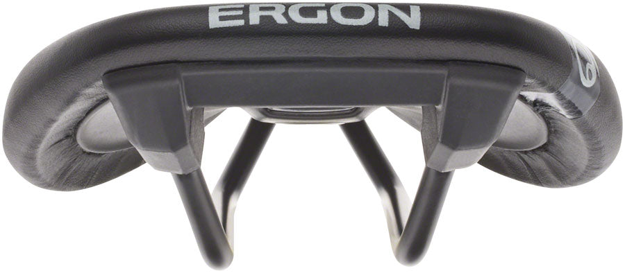 Ergon SM Sport Men's Saddle, Small/Medium - Black