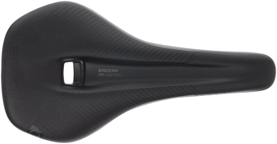 Ergon SR Pro Men's Saddle, Medium/Large - Stealth