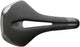 Selle Italia ST 5 Flow Saddle - Fec Alloy, Black, S2