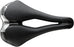 Selle Italia S 5 Lady Superflow Saddle - Fec Alloy, Black, S3, Women's