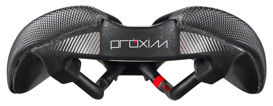 Prologo Proxim W650 Performance Saddle - Tirox, Black, 155 mm