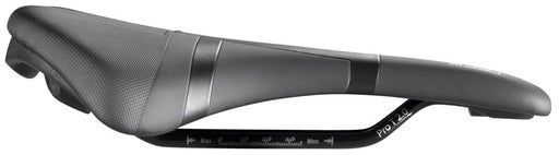 Prologo Proxim W350 Saddle - T2.0, Black, 155 mm