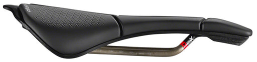 Prologo Scratch M5 Saddle - Tirox, Hard Black, 140 mm