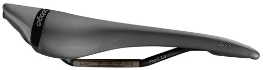 Prologo Kappa Saddle - T2.0, Hard Black, 147 mm