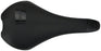Smanie GP142 Saddle 142mm, Black
