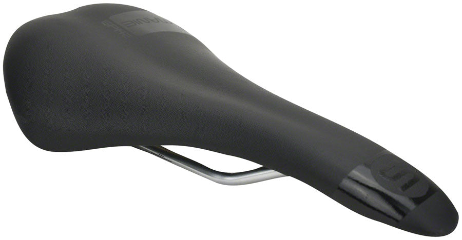 Smanie GP142 Saddle 142mm, Black