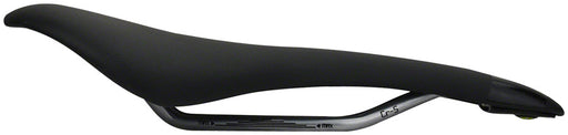 Smanie GP142 Saddle 142mm, Black