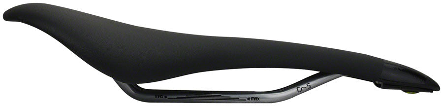 Smanie GP142 Saddle 142mm, Black