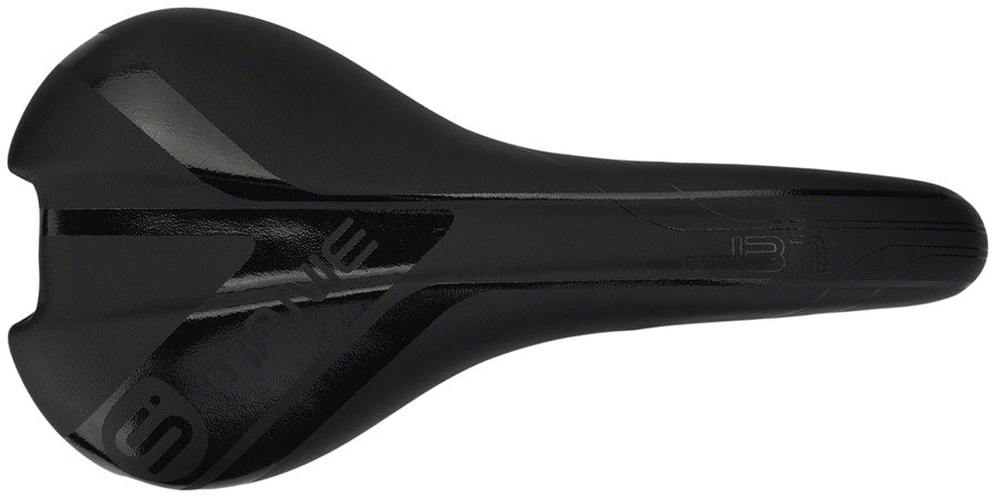 Smanie GT137 Saddle 137mm, Black