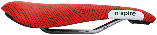 Smanie N-Spire 146mm Saddle, Red
