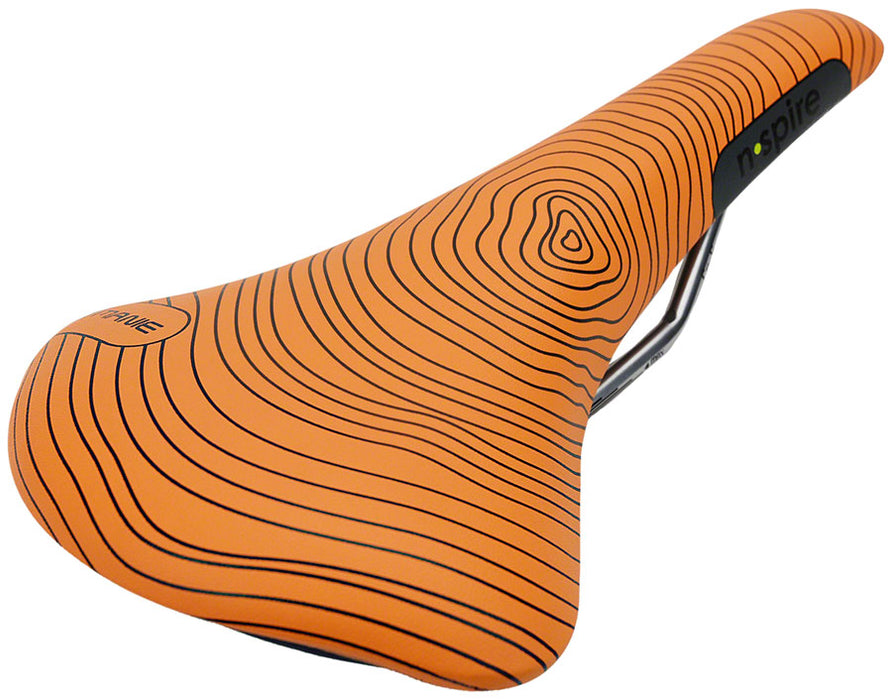 Smanie N-Spire 146mm Saddle, Orange