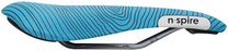 Smanie N-Spire 156mm Saddle, Blue