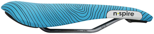 Smanie N-Spire 156mm Saddle, Blue