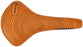 Smanie N-Spire 156mm Saddle, Orange