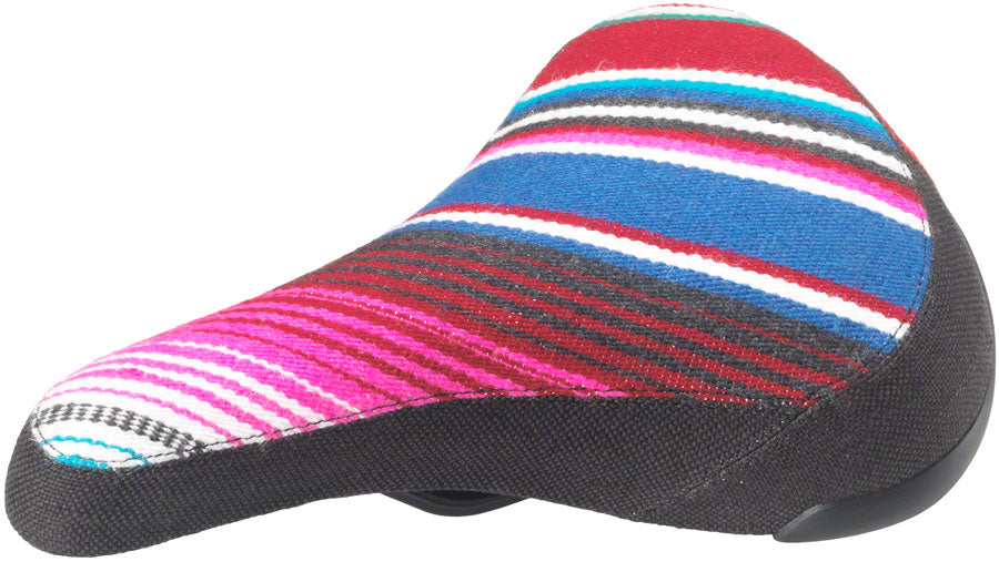 Odyssey Blanket BMX Seat - Rail, Multi-Color