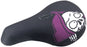 Sunday Creepy Sweeper BMX Seat - Pivotal, Black/Purple