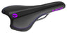 SDG Radar Mtn Saddle, Ti-Alloy Rails - Purple/Black