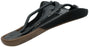 SDG Radar Mtn Saddle, Ti-Alloy Rails - Black/Brown