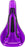 SDG Bel-Air 3.0 Saddle, Lux-Alloy Rails, Purple