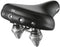 Selle Royal Drifter Saddle - Steel, Black