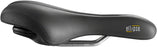 Selle Royal Ellipse Saddle - Steel, Black, Men's