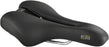 Selle Royal Ellipse Saddle - Steel, Black, Men's