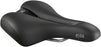 Selle Royal Ellipse Saddle - Steel, Black, Women's