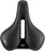 Selle Royal Ellipse Saddle - Steel, Black, Relaxed