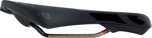 Prologo Zero PAS Tri Saddle - Tirox, Hard Black, 134 mm