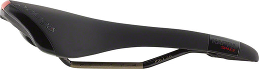 Prologo Kappa Space Pas Saddle - T2.0, Hard Black, 147 mm