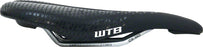 WTB Deva Pro Saddle: CroMo Rails Black/White