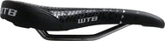 WTB Koda Comp 142 Saddle: Steel Rails Black/Gray